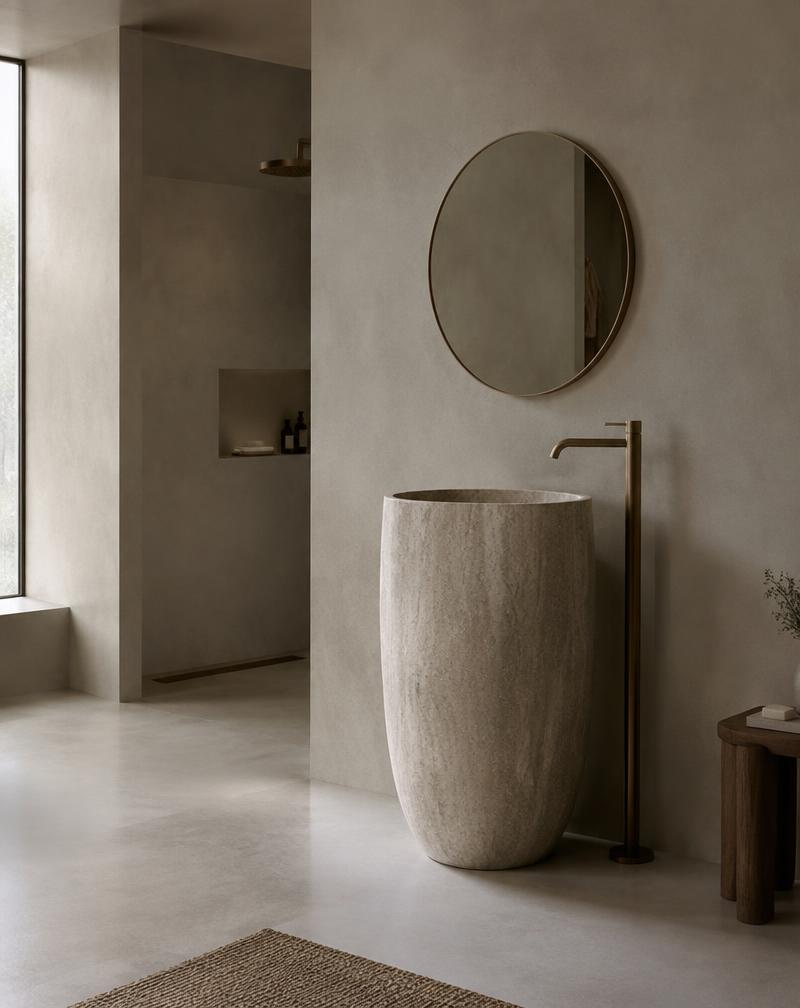 Bathrooms